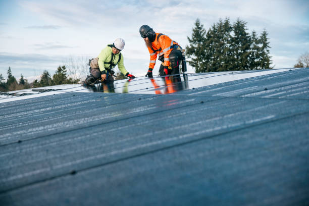Licensed Roof Leak Repair service in Yoder, WY - GD Commercial Roofing